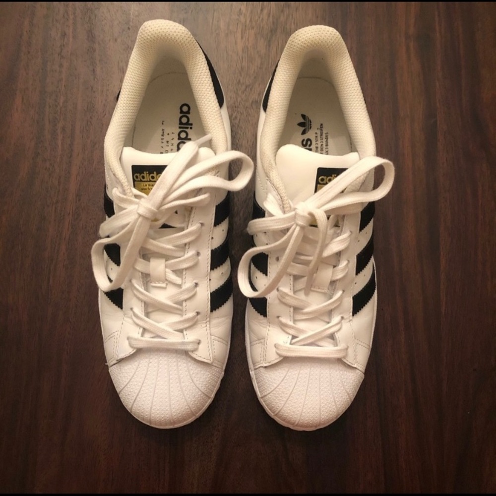 Adidas Super Star Shoes